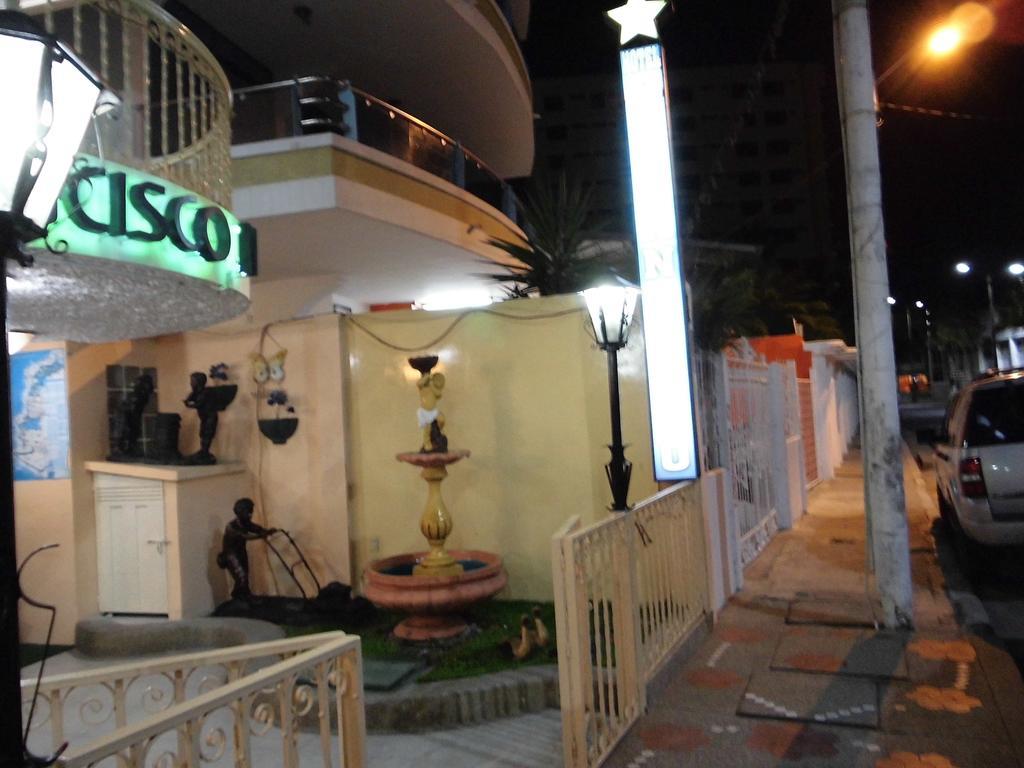 Francisco II Hotel Salinas  Ngoại thất bức ảnh